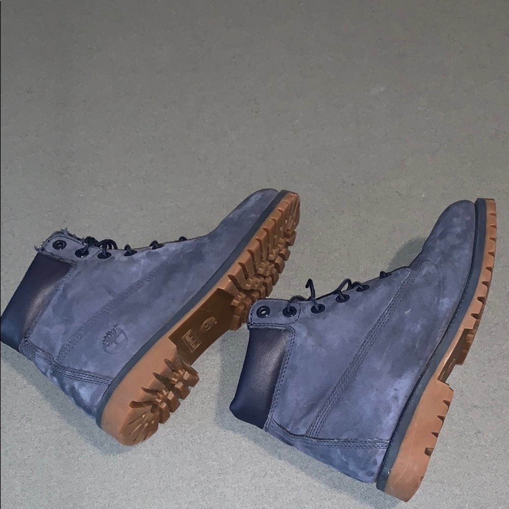 Timberland boots
